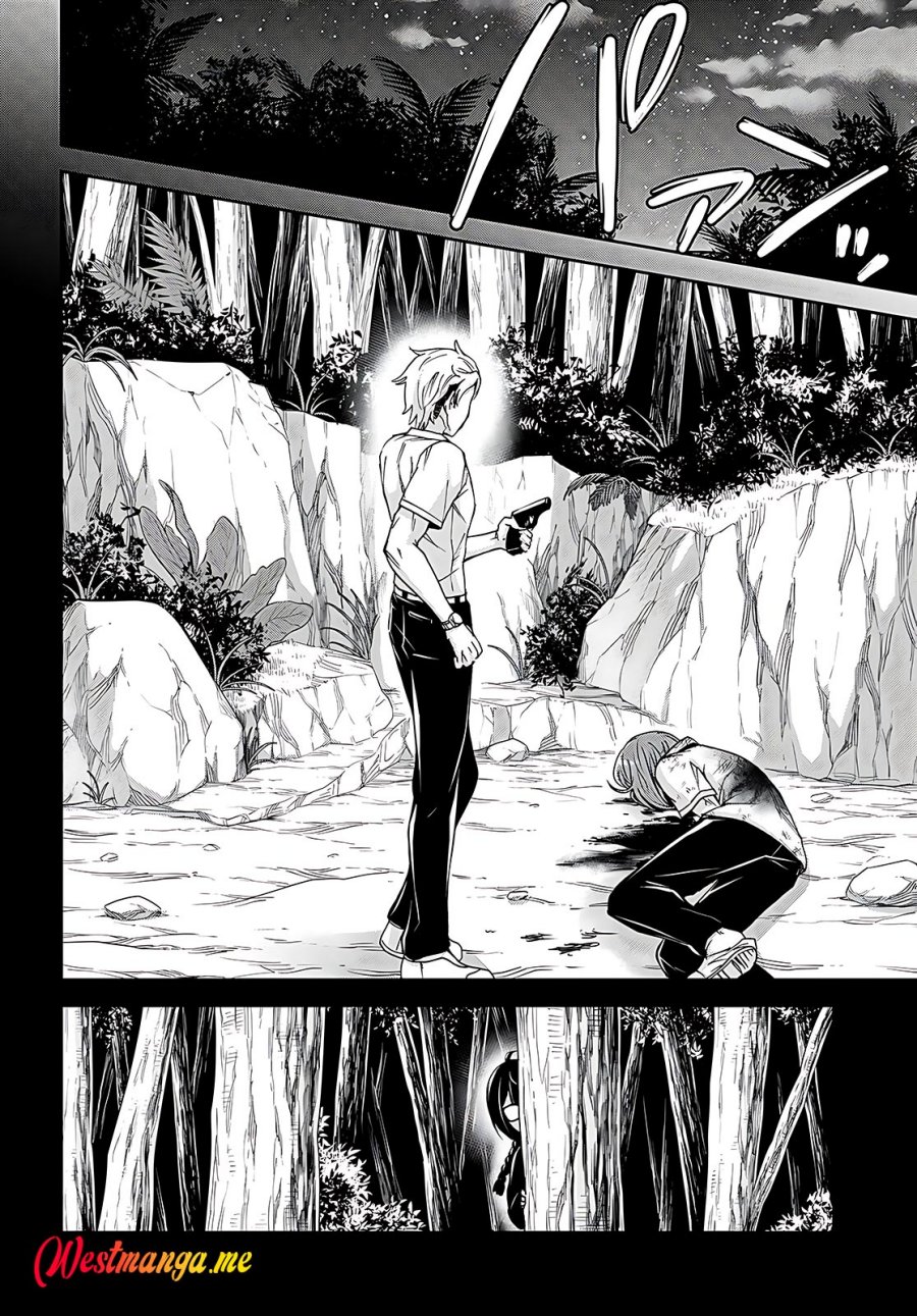 Isekai Yurutto Survival Seikatsu: Gakkou no Minna to Isekai no Mujintou ni Tenishitakedo Ore Dake Rakushou desu Chapter 29 Gambar 14
