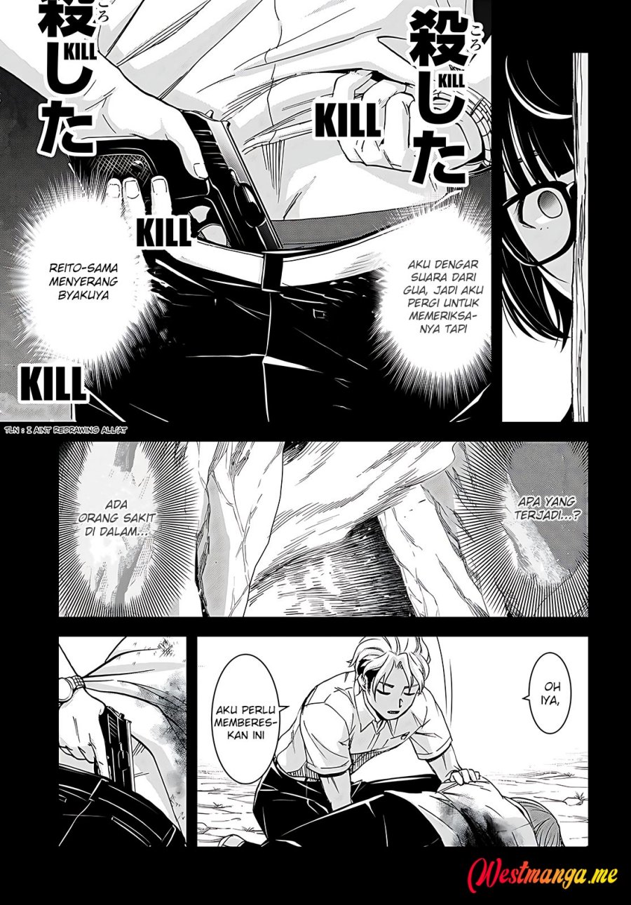 Isekai Yurutto Survival Seikatsu: Gakkou no Minna to Isekai no Mujintou ni Tenishitakedo Ore Dake Rakushou desu Chapter 29 Gambar 15