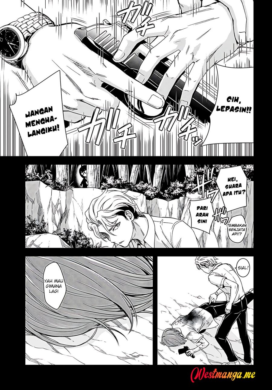Isekai Yurutto Survival Seikatsu: Gakkou no Minna to Isekai no Mujintou ni Tenishitakedo Ore Dake Rakushou desu Chapter 29 Gambar 18