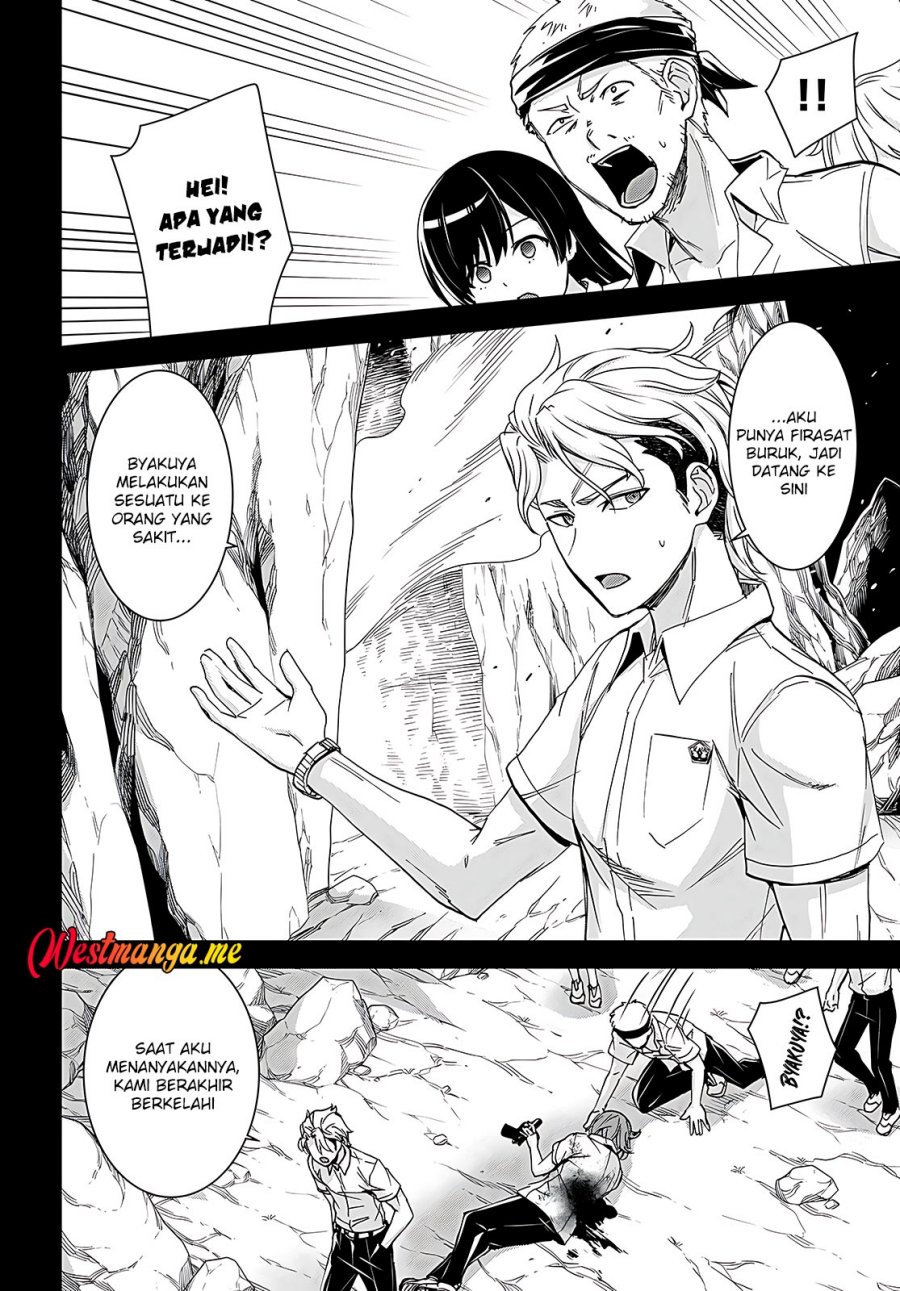 Isekai Yurutto Survival Seikatsu: Gakkou no Minna to Isekai no Mujintou ni Tenishitakedo Ore Dake Rakushou desu Chapter 29 Gambar 19