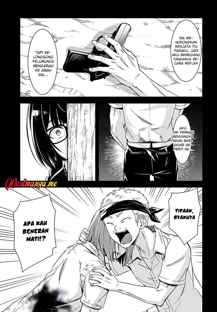 Isekai Yurutto Survival Seikatsu: Gakkou no Minna to Isekai no Mujintou ni Tenishitakedo Ore Dake Rakushou desu Chapter 29 Gambar 20