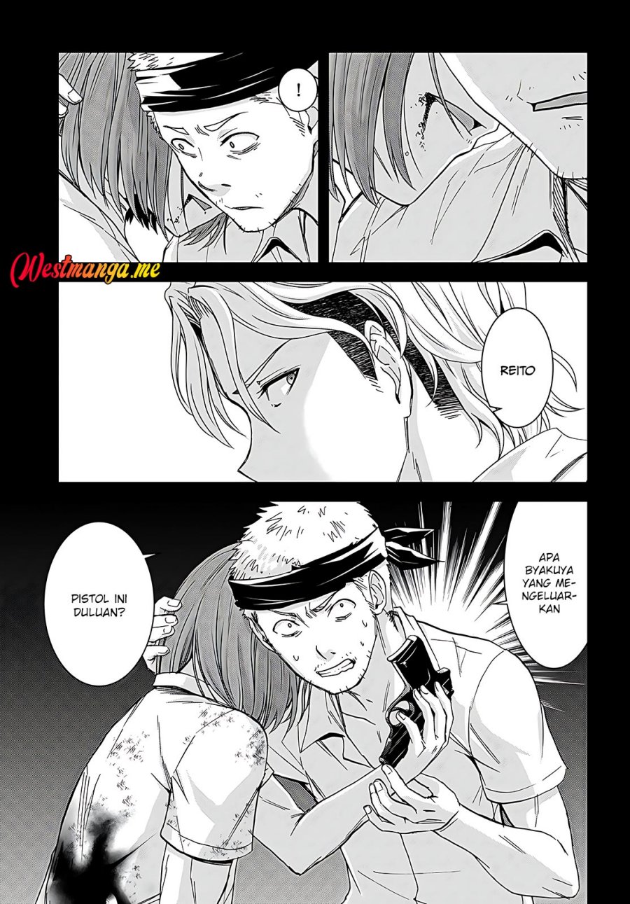Isekai Yurutto Survival Seikatsu: Gakkou no Minna to Isekai no Mujintou ni Tenishitakedo Ore Dake Rakushou desu Chapter 29 Gambar 22
