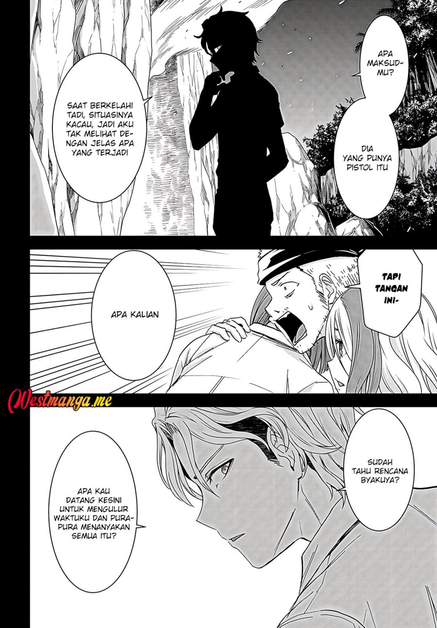 Isekai Yurutto Survival Seikatsu: Gakkou no Minna to Isekai no Mujintou ni Tenishitakedo Ore Dake Rakushou desu Chapter 29 Gambar 23