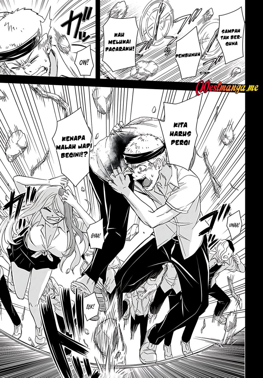 Isekai Yurutto Survival Seikatsu: Gakkou no Minna to Isekai no Mujintou ni Tenishitakedo Ore Dake Rakushou desu Chapter 29 Gambar 26