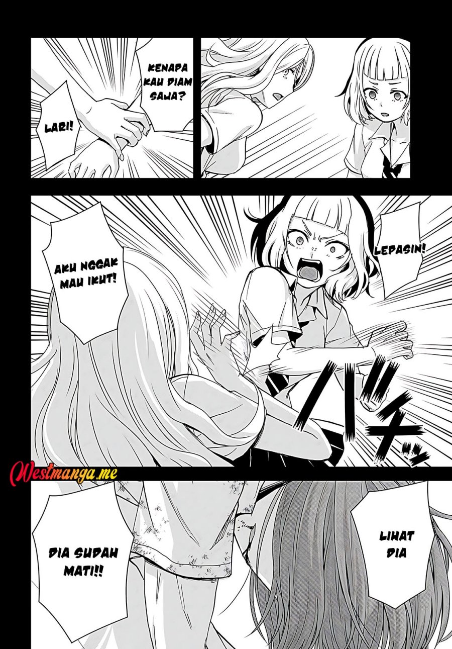 Isekai Yurutto Survival Seikatsu: Gakkou no Minna to Isekai no Mujintou ni Tenishitakedo Ore Dake Rakushou desu Chapter 29 Gambar 27