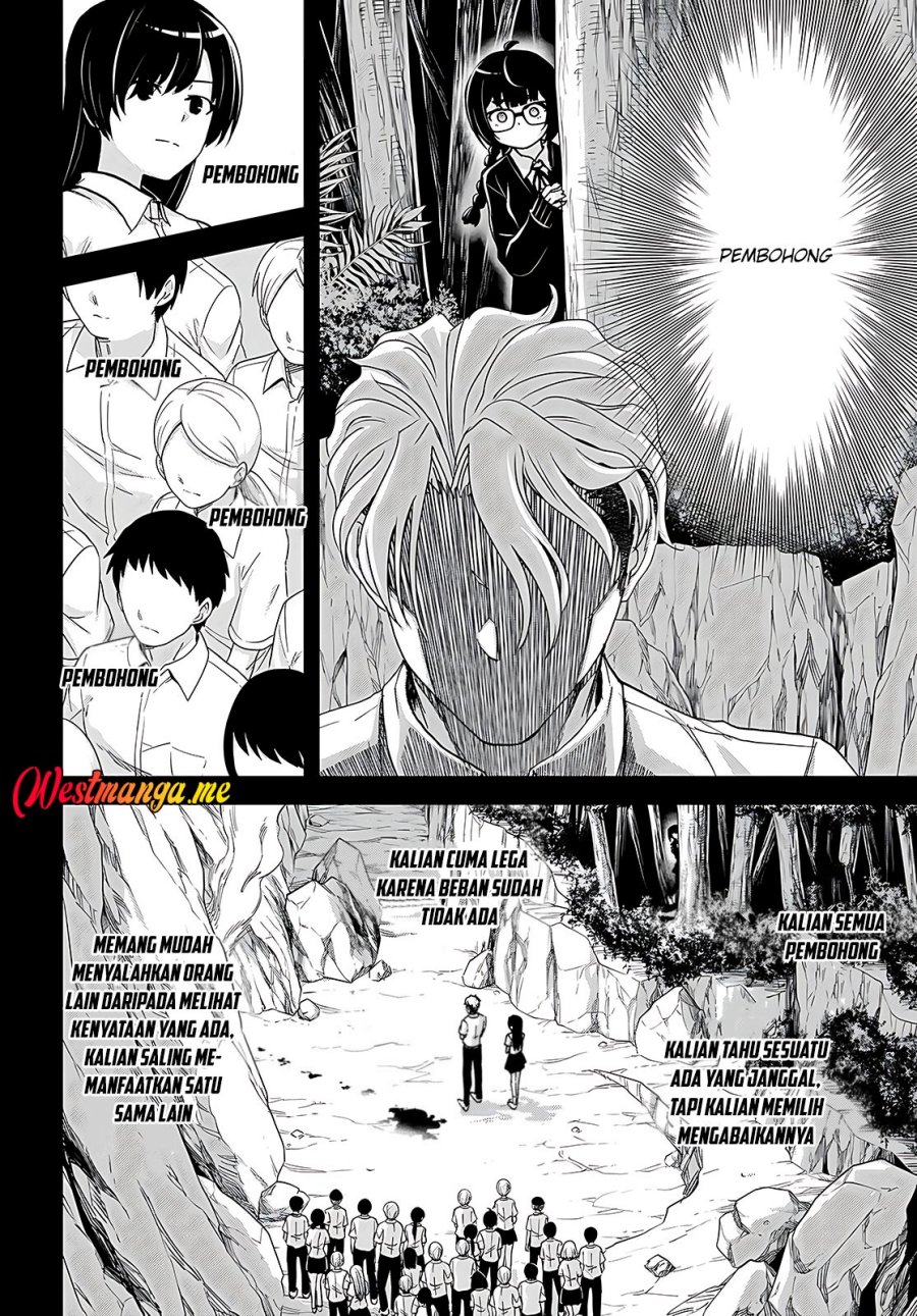 Isekai Yurutto Survival Seikatsu: Gakkou no Minna to Isekai no Mujintou ni Tenishitakedo Ore Dake Rakushou desu Chapter 29 Gambar 29