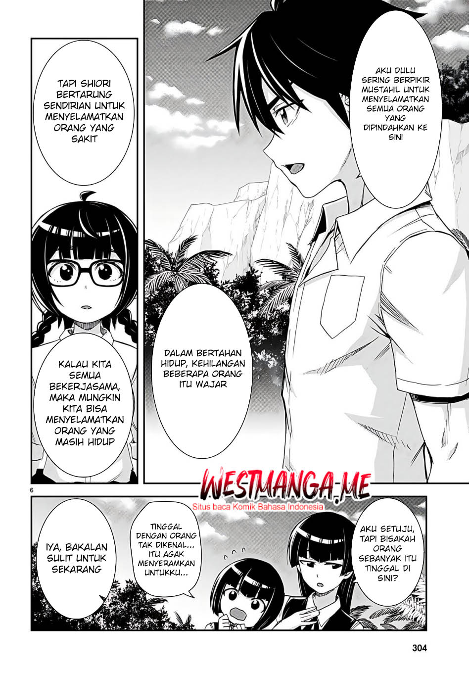 Isekai Yurutto Survival Seikatsu: Gakkou no Minna to Isekai no Mujintou ni Tenishitakedo Ore Dake Rakushou desu Chapter 31 Gambar 12