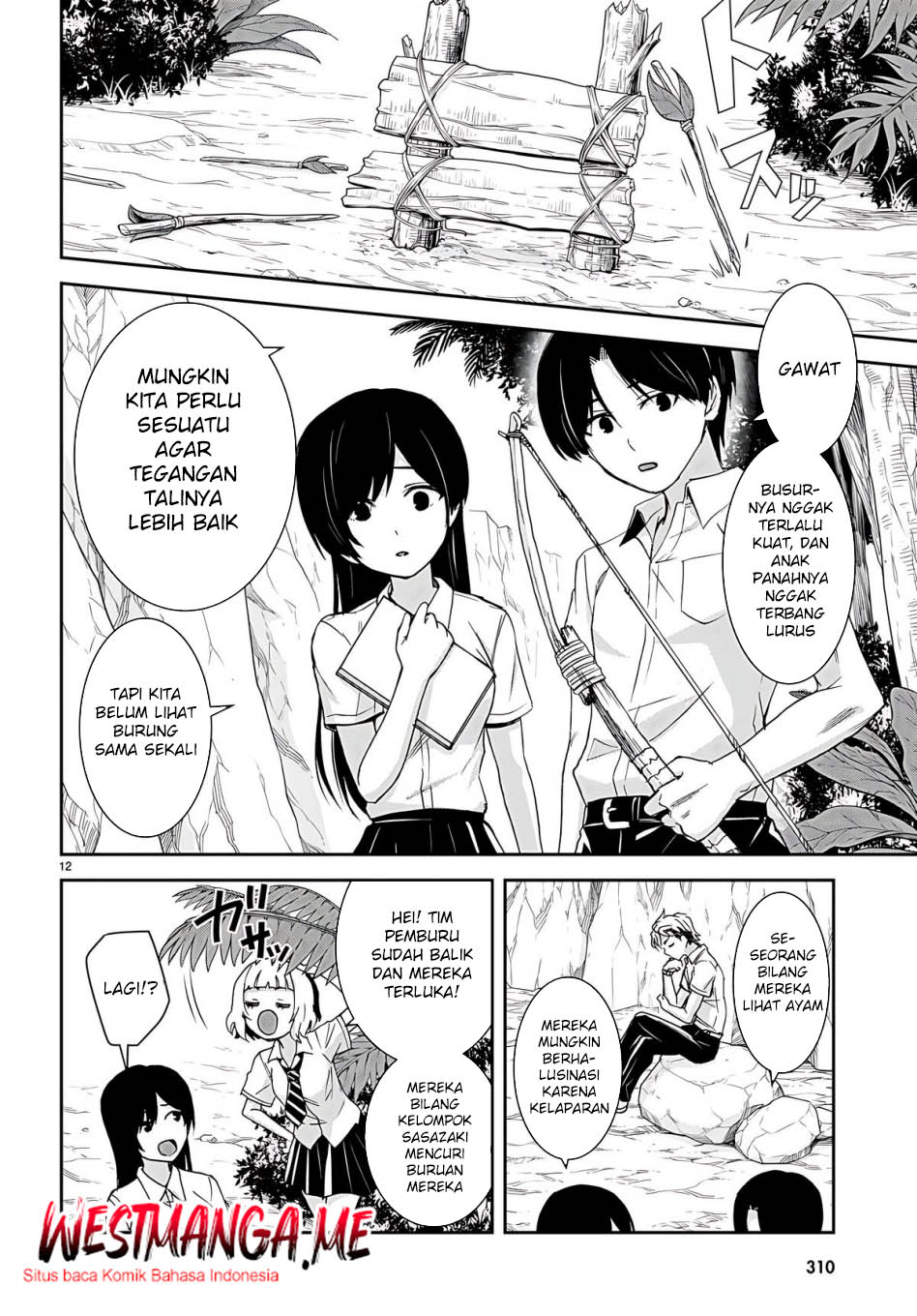 Isekai Yurutto Survival Seikatsu: Gakkou no Minna to Isekai no Mujintou ni Tenishitakedo Ore Dake Rakushou desu Chapter 31 Gambar 19