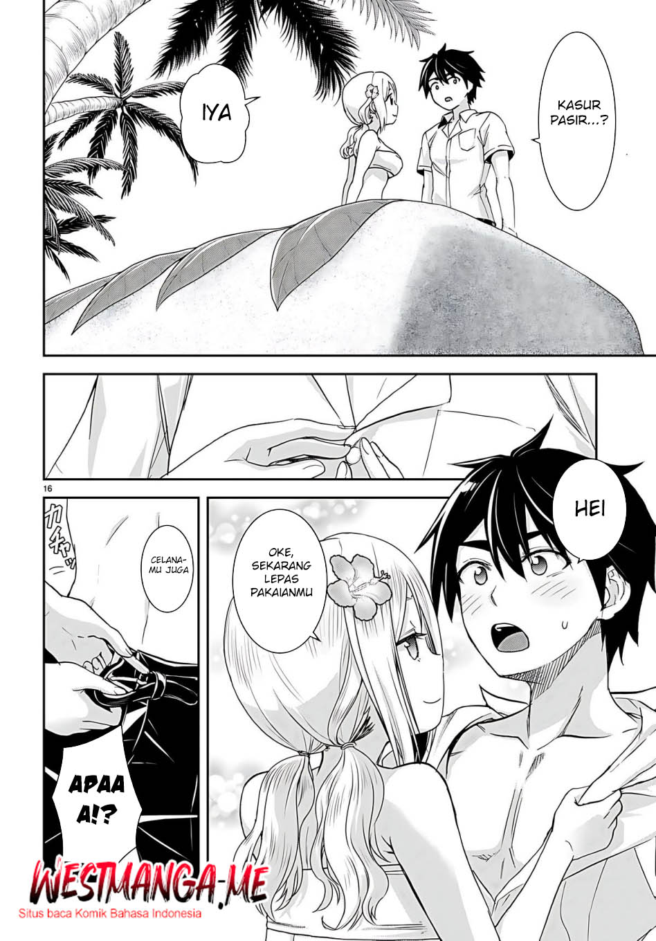 Isekai Yurutto Survival Seikatsu: Gakkou no Minna to Isekai no Mujintou ni Tenishitakedo Ore Dake Rakushou desu Chapter 31 Gambar 23