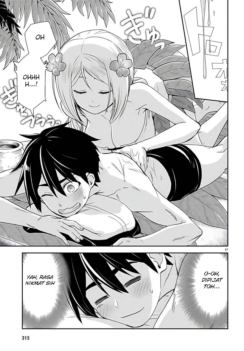 Isekai Yurutto Survival Seikatsu: Gakkou no Minna to Isekai no Mujintou ni Tenishitakedo Ore Dake Rakushou desu Chapter 31 Gambar 24