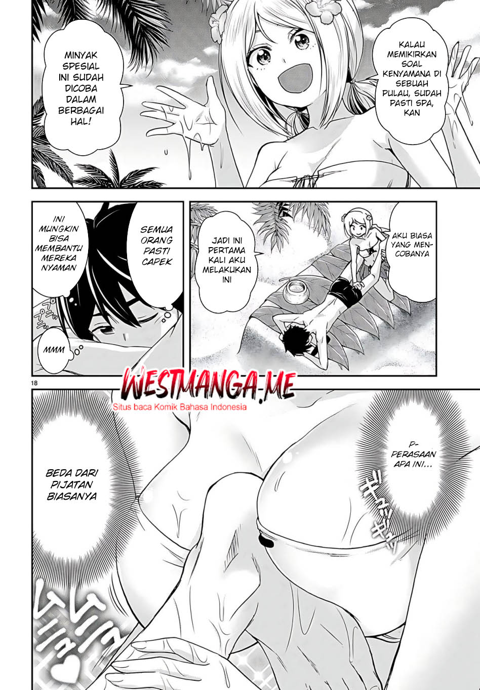 Isekai Yurutto Survival Seikatsu: Gakkou no Minna to Isekai no Mujintou ni Tenishitakedo Ore Dake Rakushou desu Chapter 31 Gambar 25