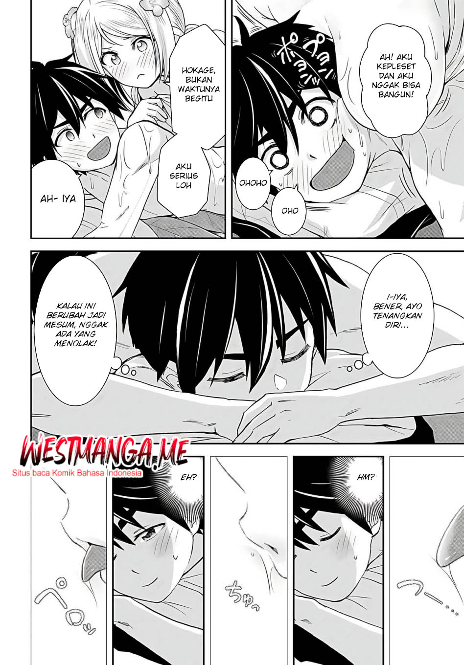 Isekai Yurutto Survival Seikatsu: Gakkou no Minna to Isekai no Mujintou ni Tenishitakedo Ore Dake Rakushou desu Chapter 31 Gambar 27