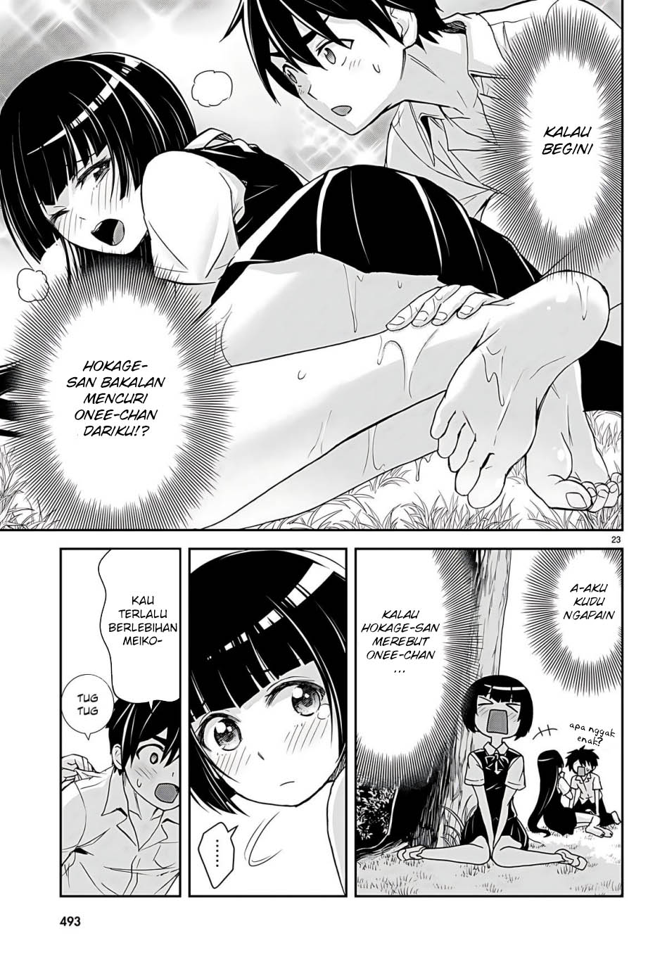 Isekai Yurutto Survival Seikatsu: Gakkou no Minna to Isekai no Mujintou ni Tenishitakedo Ore Dake Rakushou desu Chapter 32 Gambar 26