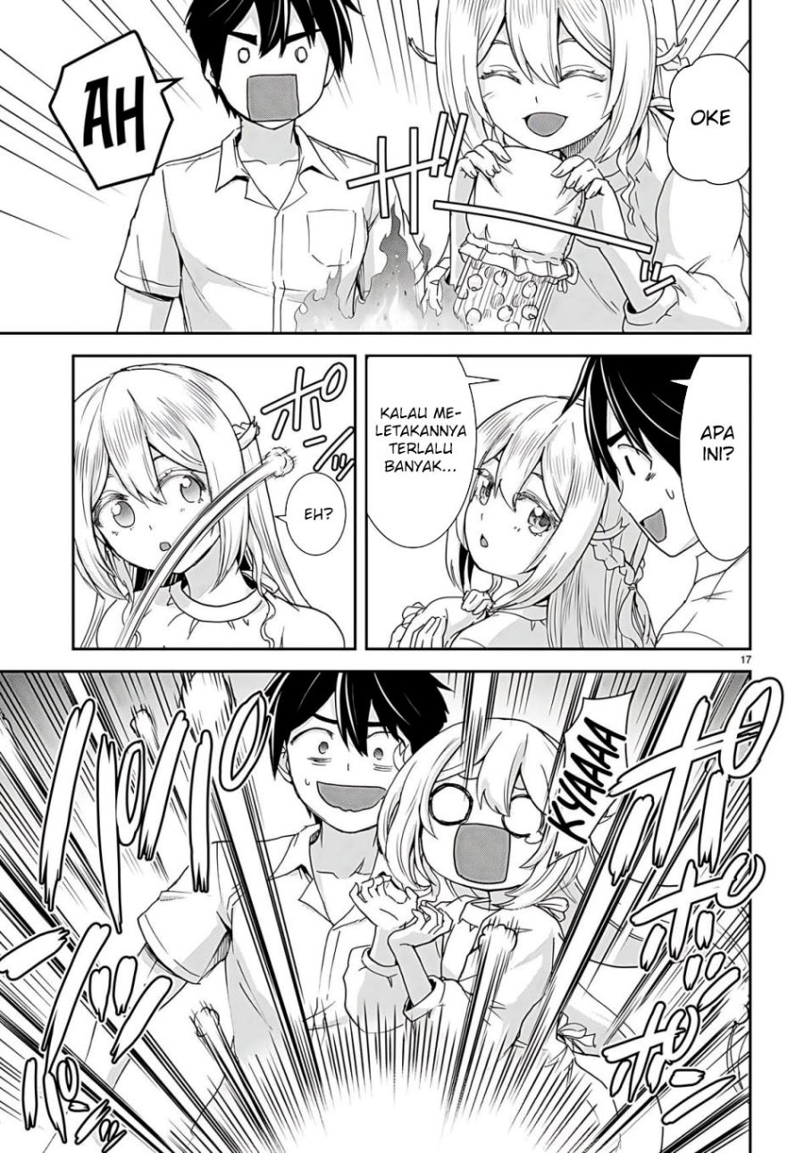 Isekai Yurutto Survival Seikatsu: Gakkou no Minna to Isekai no Mujintou ni Tenishitakedo Ore Dake Rakushou desu Chapter 33 Gambar 20
