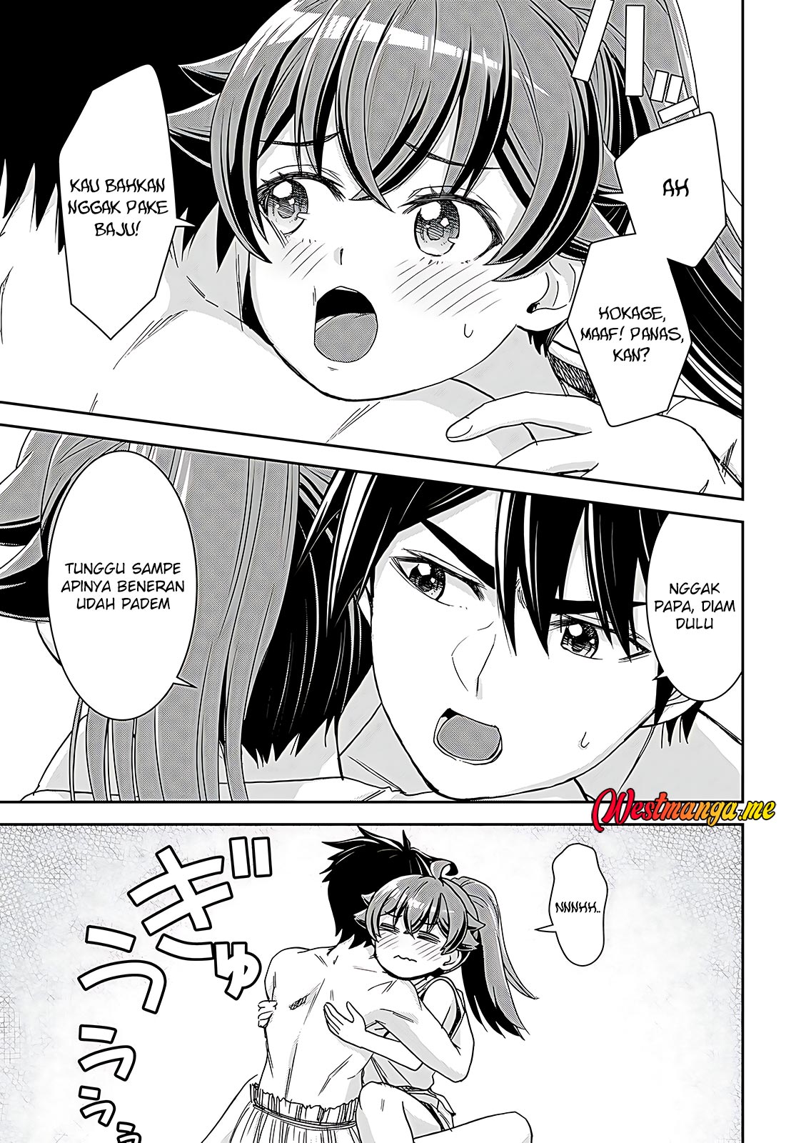 Isekai Yurutto Survival Seikatsu: Gakkou no Minna to Isekai no Mujintou ni Tenishitakedo Ore Dake Rakushou desu Chapter 35 Gambar 20
