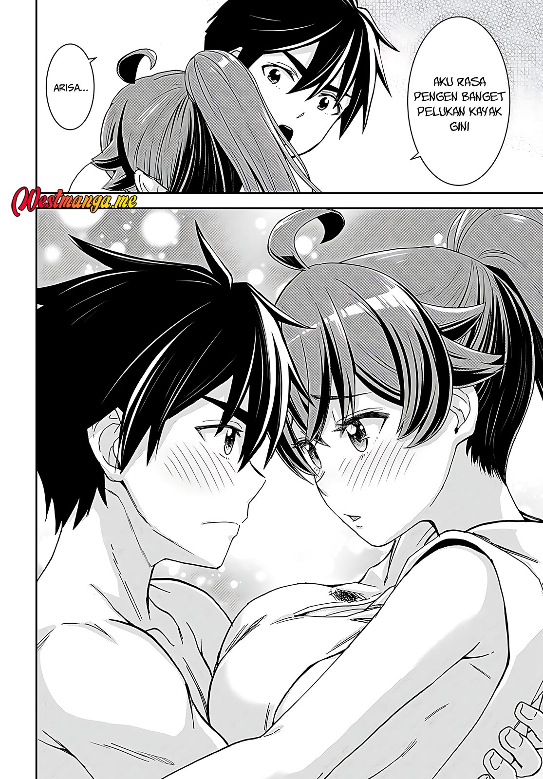 Isekai Yurutto Survival Seikatsu: Gakkou no Minna to Isekai no Mujintou ni Tenishitakedo Ore Dake Rakushou desu Chapter 35 Gambar 23