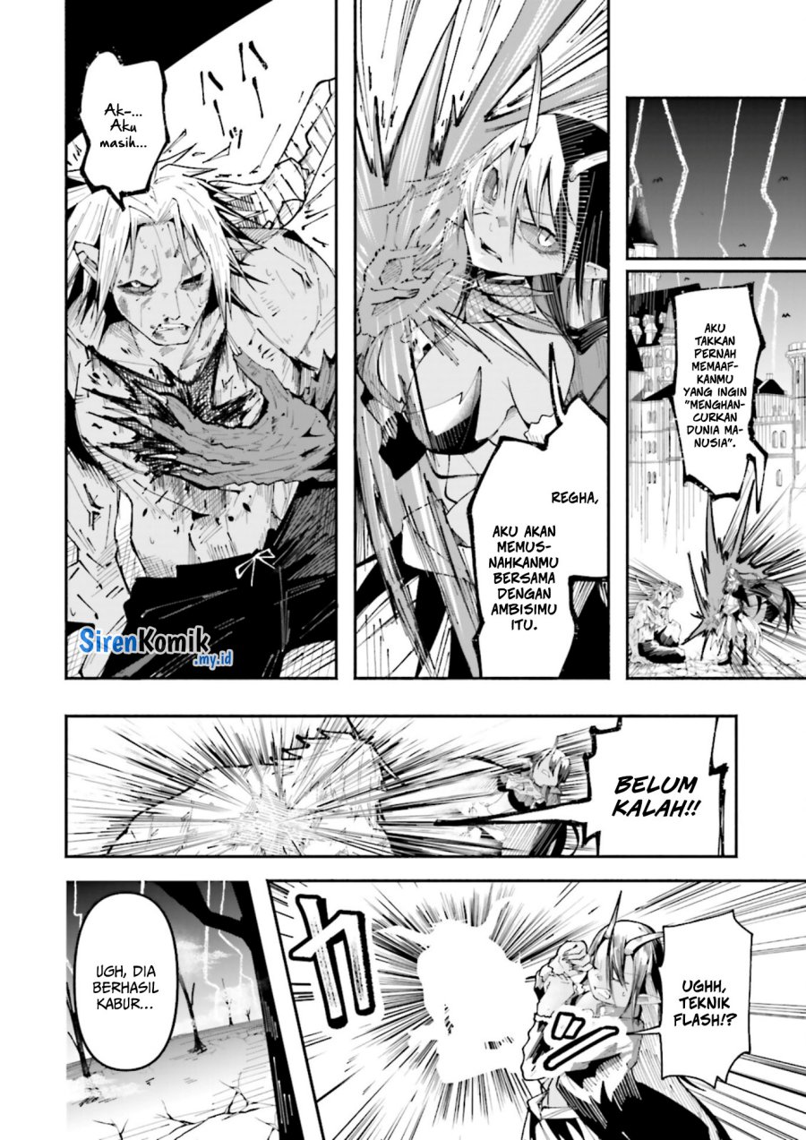 Isekai de Haishin Katsudou wo Shitara Tairyou no Yandere Shinja wo Umidashite Shimatta Ken Chapter 25 Gambar 3