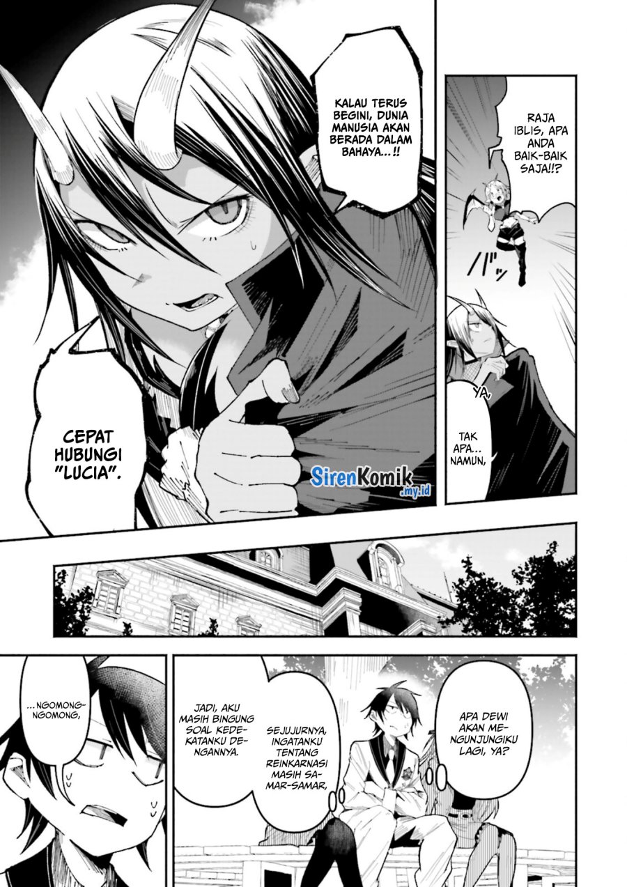 Isekai de Haishin Katsudou wo Shitara Tairyou no Yandere Shinja wo Umidashite Shimatta Ken Chapter 25 Gambar 4