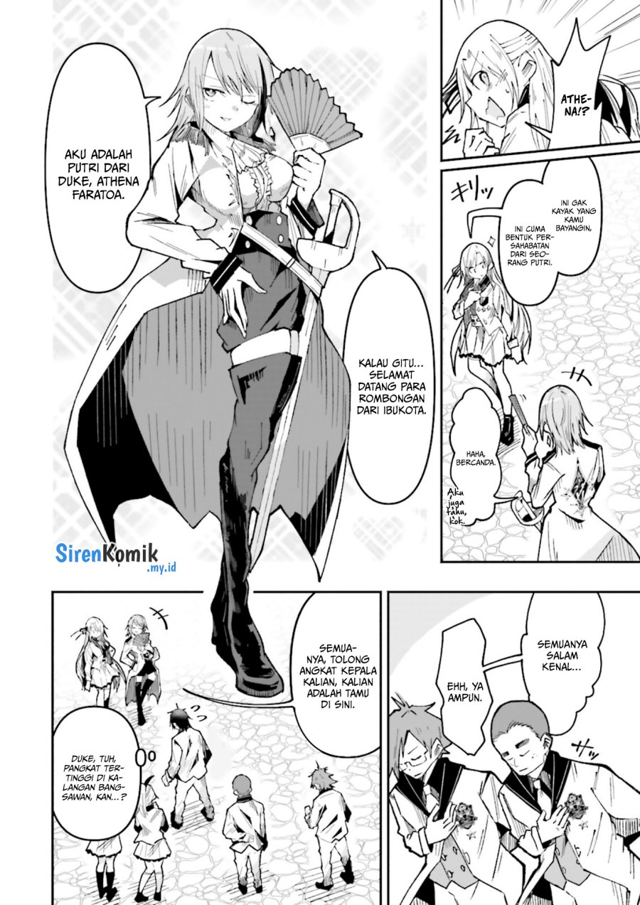 Isekai de Haishin Katsudou wo Shitara Tairyou no Yandere Shinja wo Umidashite Shimatta Ken Chapter 31 Gambar 5