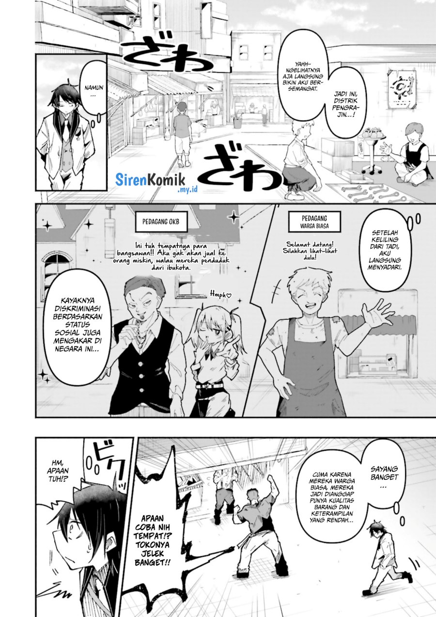 Isekai de Haishin Katsudou wo Shitara Tairyou no Yandere Shinja wo Umidashite Shimatta Ken Chapter 31 Gambar 15