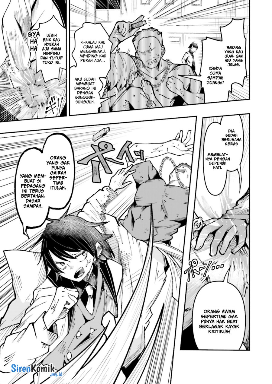 Isekai de Haishin Katsudou wo Shitara Tairyou no Yandere Shinja wo Umidashite Shimatta Ken Chapter 31 Gambar 16