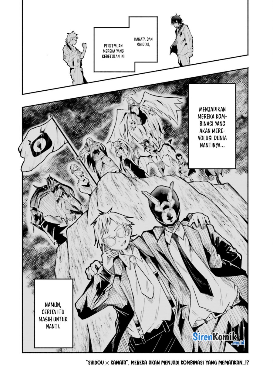 Isekai de Haishin Katsudou wo Shitara Tairyou no Yandere Shinja wo Umidashite Shimatta Ken Chapter 31 Gambar 19