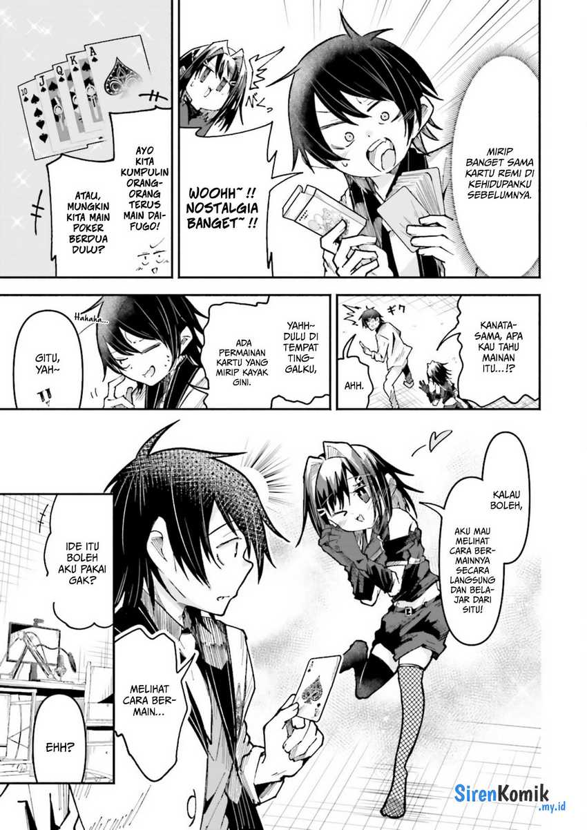 Isekai de Haishin Katsudou wo Shitara Tairyou no Yandere Shinja wo Umidashite Shimatta Ken Chapter 46 Gambar 10