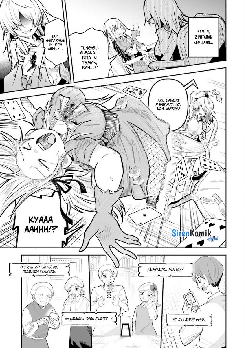 Isekai de Haishin Katsudou wo Shitara Tairyou no Yandere Shinja wo Umidashite Shimatta Ken Chapter 47 Gambar 6