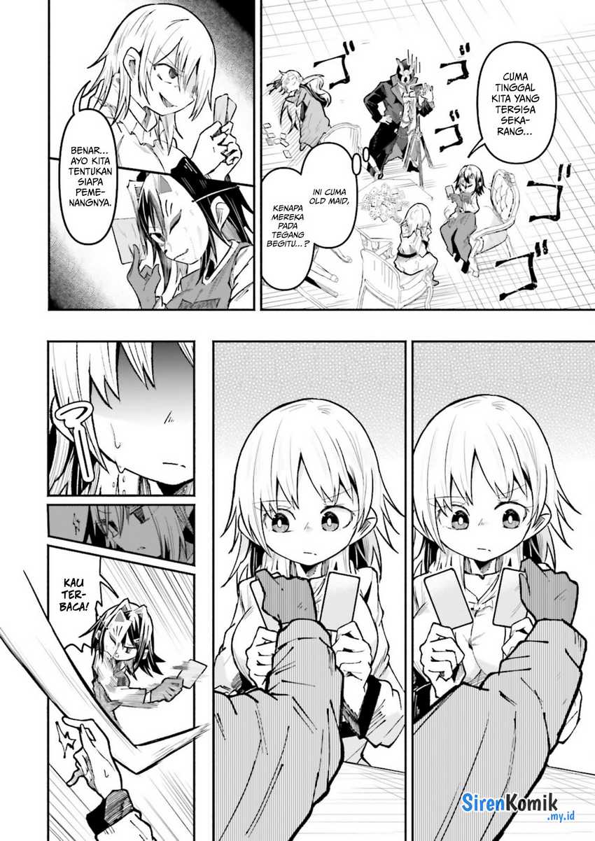 Isekai de Haishin Katsudou wo Shitara Tairyou no Yandere Shinja wo Umidashite Shimatta Ken Chapter 47 Gambar 7