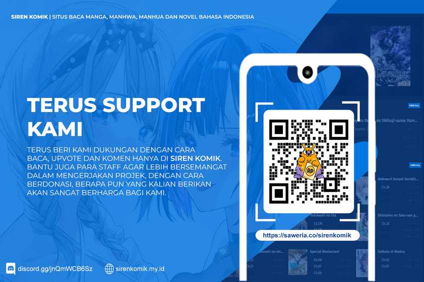 Isekai de Haishin Katsudou wo Shitara Tairyou no Yandere Shinja wo Umidashite Shimatta Ken Chapter 47 Gambar 18