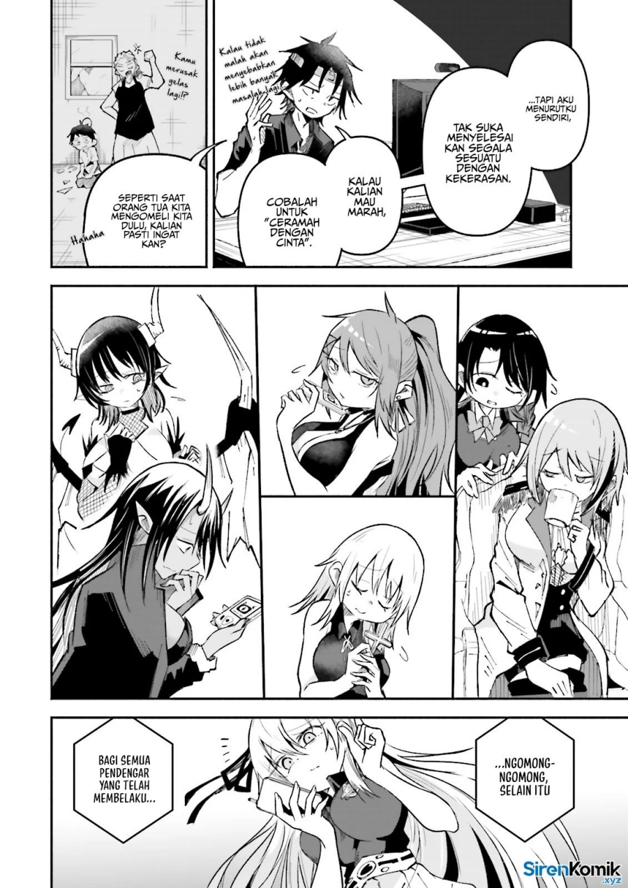 Isekai de Haishin Katsudou wo Shitara Tairyou no Yandere Shinja wo Umidashite Shimatta Ken Chapter 50 Gambar 5