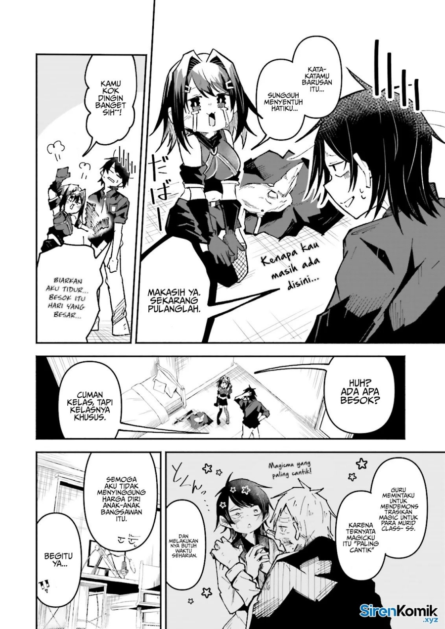 Isekai de Haishin Katsudou wo Shitara Tairyou no Yandere Shinja wo Umidashite Shimatta Ken Chapter 50 Gambar 7