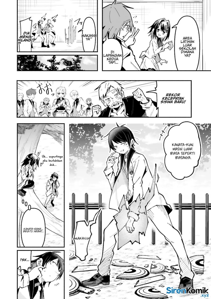 Isekai de Haishin Katsudou wo Shitara Tairyou no Yandere Shinja wo Umidashite Shimatta Ken Chapter 50 Gambar 9