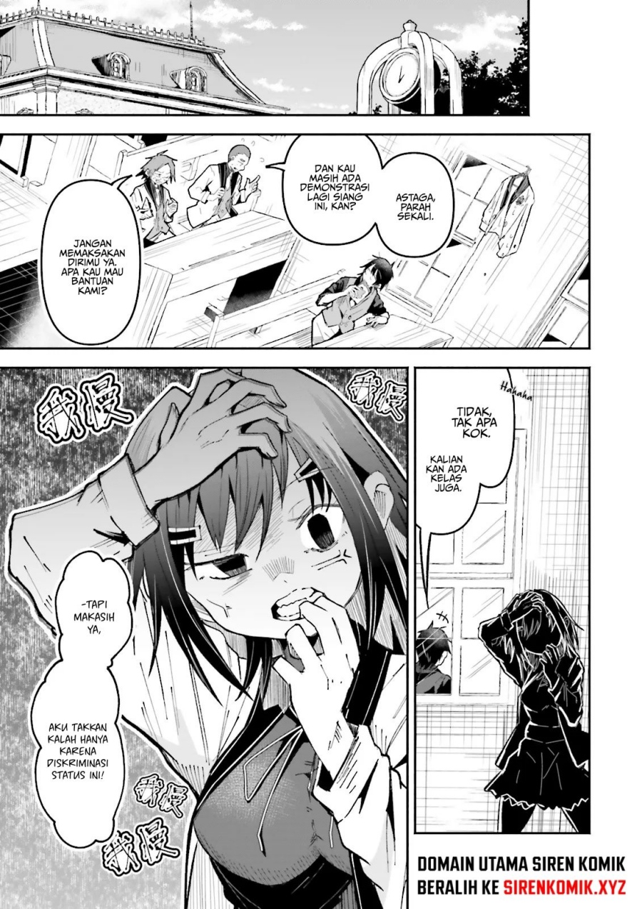 Isekai de Haishin Katsudou wo Shitara Tairyou no Yandere Shinja wo Umidashite Shimatta Ken Chapter 50 Gambar 12