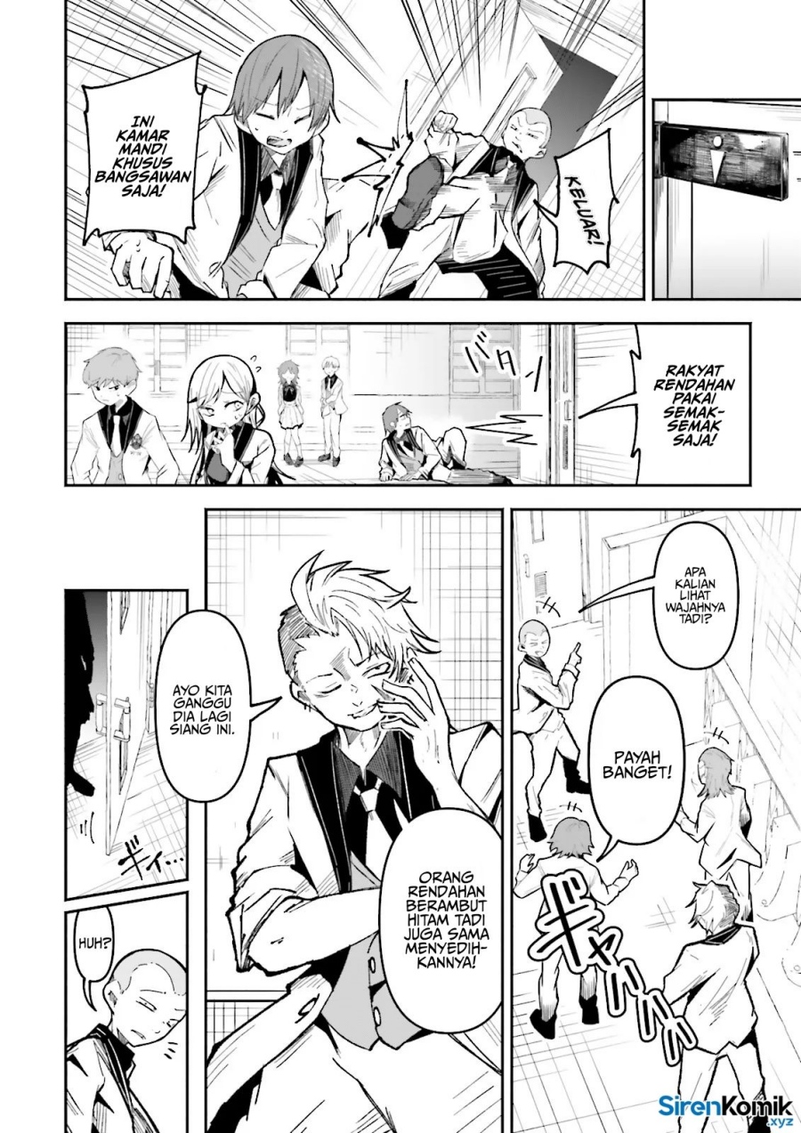 Isekai de Haishin Katsudou wo Shitara Tairyou no Yandere Shinja wo Umidashite Shimatta Ken Chapter 50 Gambar 13