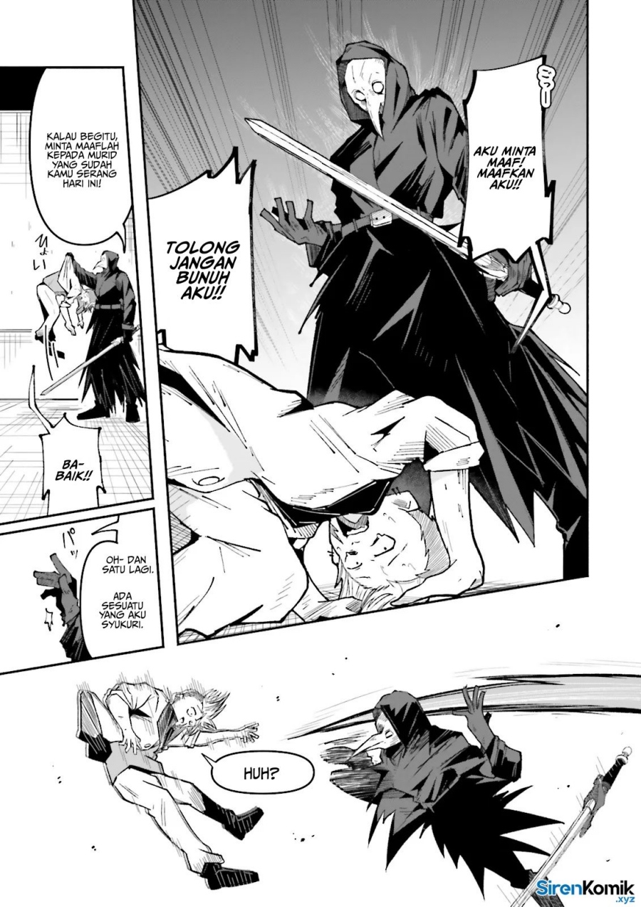 Isekai de Haishin Katsudou wo Shitara Tairyou no Yandere Shinja wo Umidashite Shimatta Ken Chapter 50 Gambar 18