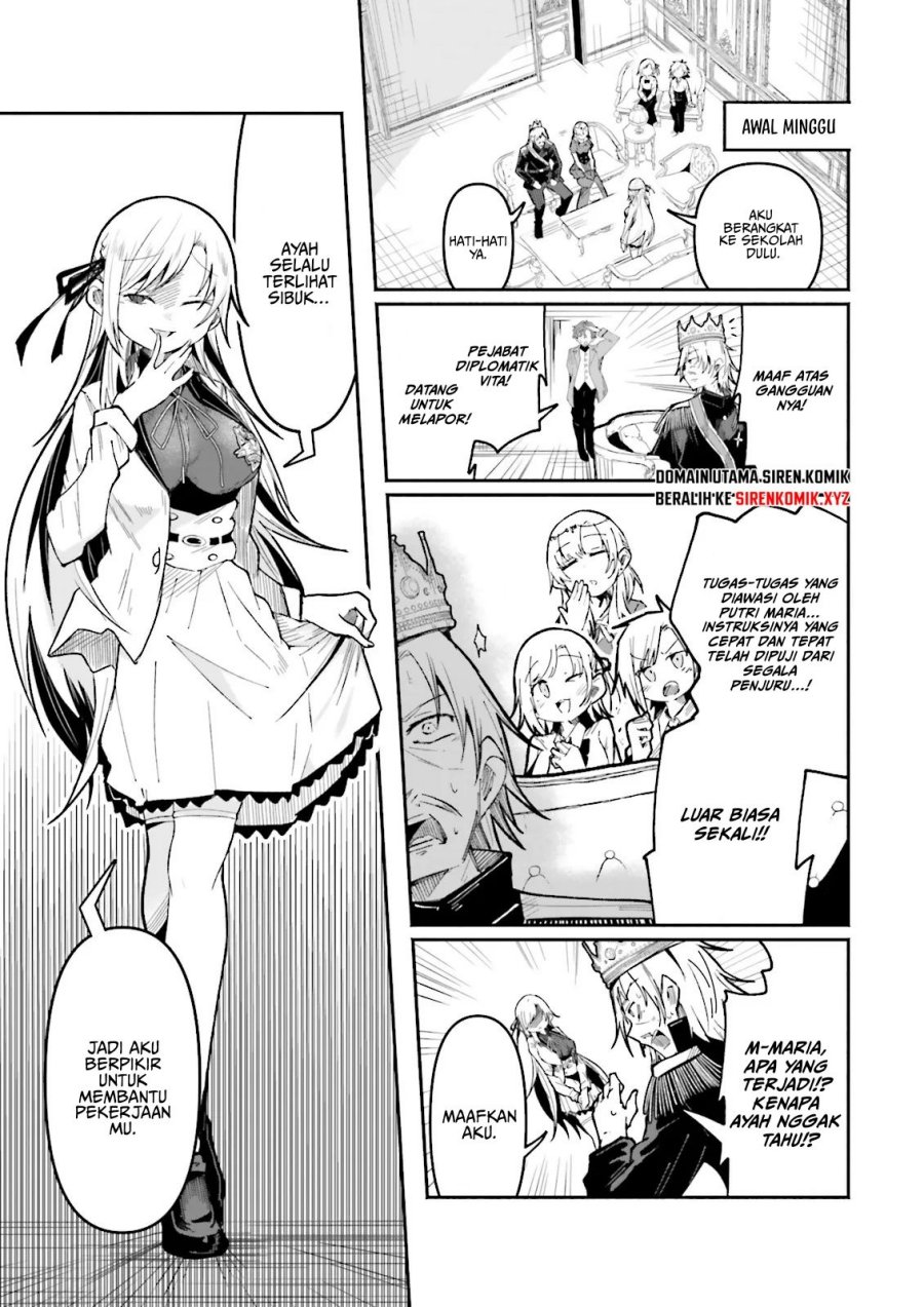 Isekai de Haishin Katsudou wo Shitara Tairyou no Yandere Shinja wo Umidashite Shimatta Ken Chapter 51 Gambar 20
