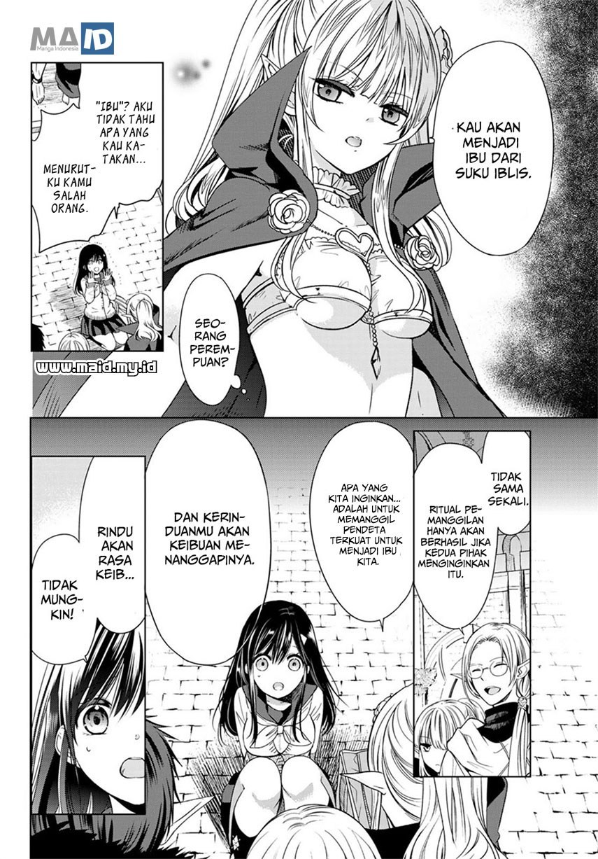 Isekai de Saikyo Mao no Kodomotachi no Mama ni Natchaimashita Chapter 01.2 Gambar 6