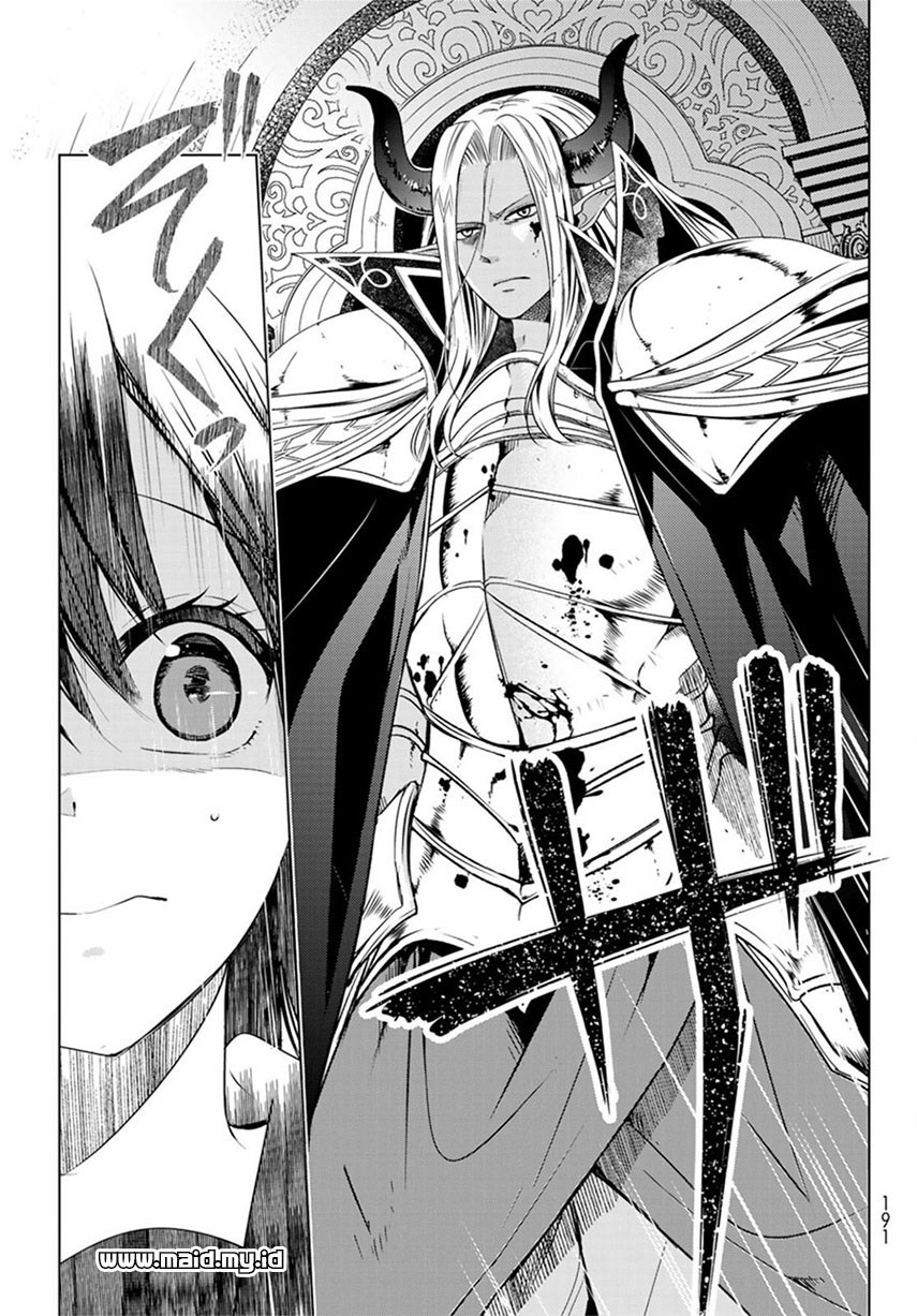 Isekai de Saikyo Mao no Kodomotachi no Mama ni Natchaimashita Chapter 01.2 Gambar 9