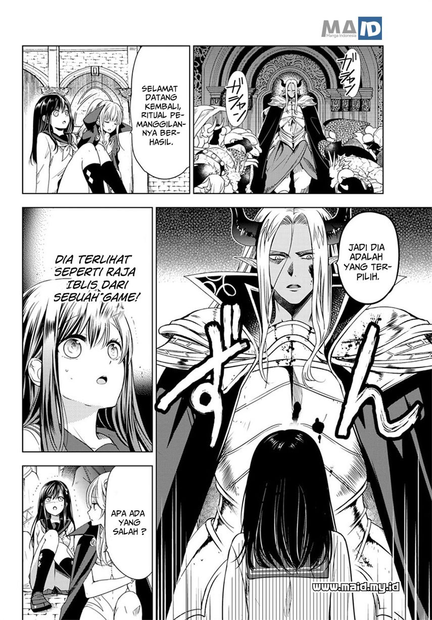 Isekai de Saikyo Mao no Kodomotachi no Mama ni Natchaimashita Chapter 01.2 Gambar 10