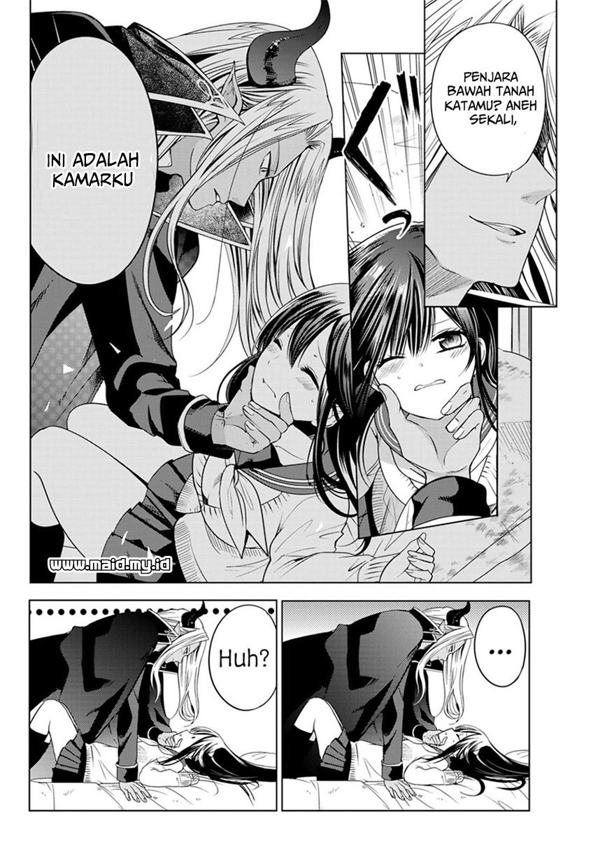 Isekai de Saikyo Mao no Kodomotachi no Mama ni Natchaimashita Chapter 01.2 Gambar 14