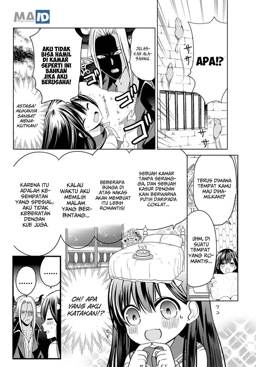 Isekai de Saikyo Mao no Kodomotachi no Mama ni Natchaimashita Chapter 01.2 Gambar 16