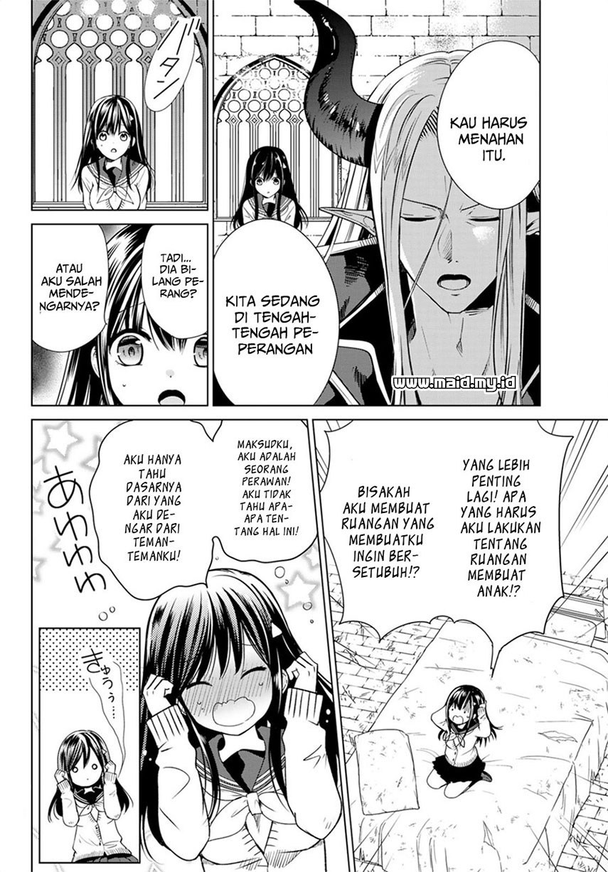 Isekai de Saikyo Mao no Kodomotachi no Mama ni Natchaimashita Chapter 01.2 Gambar 18
