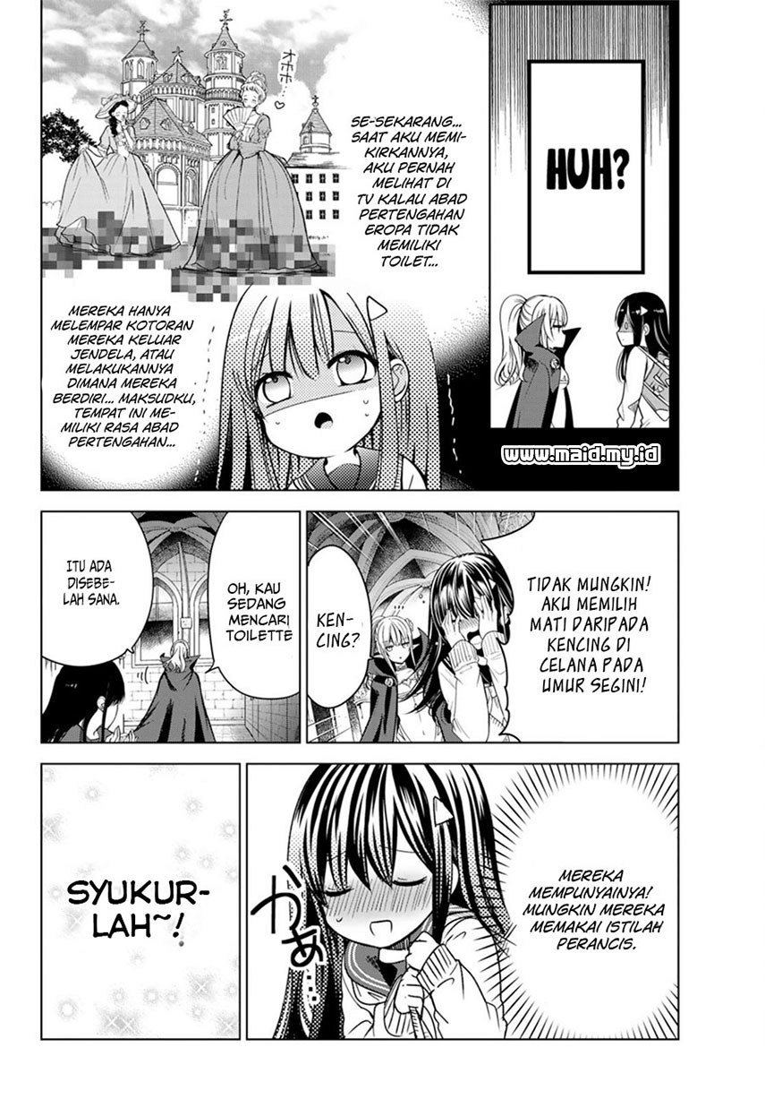 Isekai de Saikyo Mao no Kodomotachi no Mama ni Natchaimashita Chapter 01.2 Gambar 20