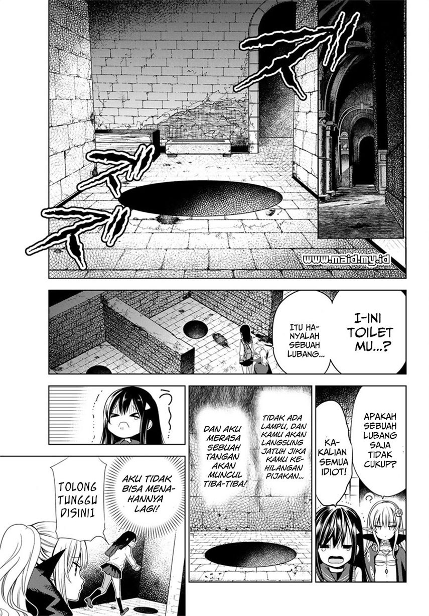 Isekai de Saikyo Mao no Kodomotachi no Mama ni Natchaimashita Chapter 01.2 Gambar 21