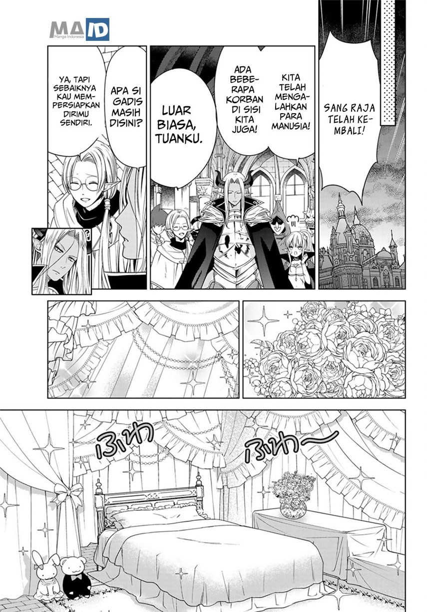 Isekai de Saikyo Mao no Kodomotachi no Mama ni Natchaimashita Chapter 01.2 Gambar 37