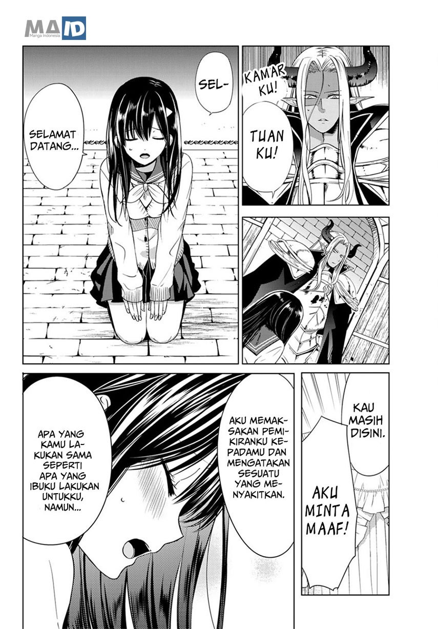 Isekai de Saikyo Mao no Kodomotachi no Mama ni Natchaimashita Chapter 01.2 Gambar 38