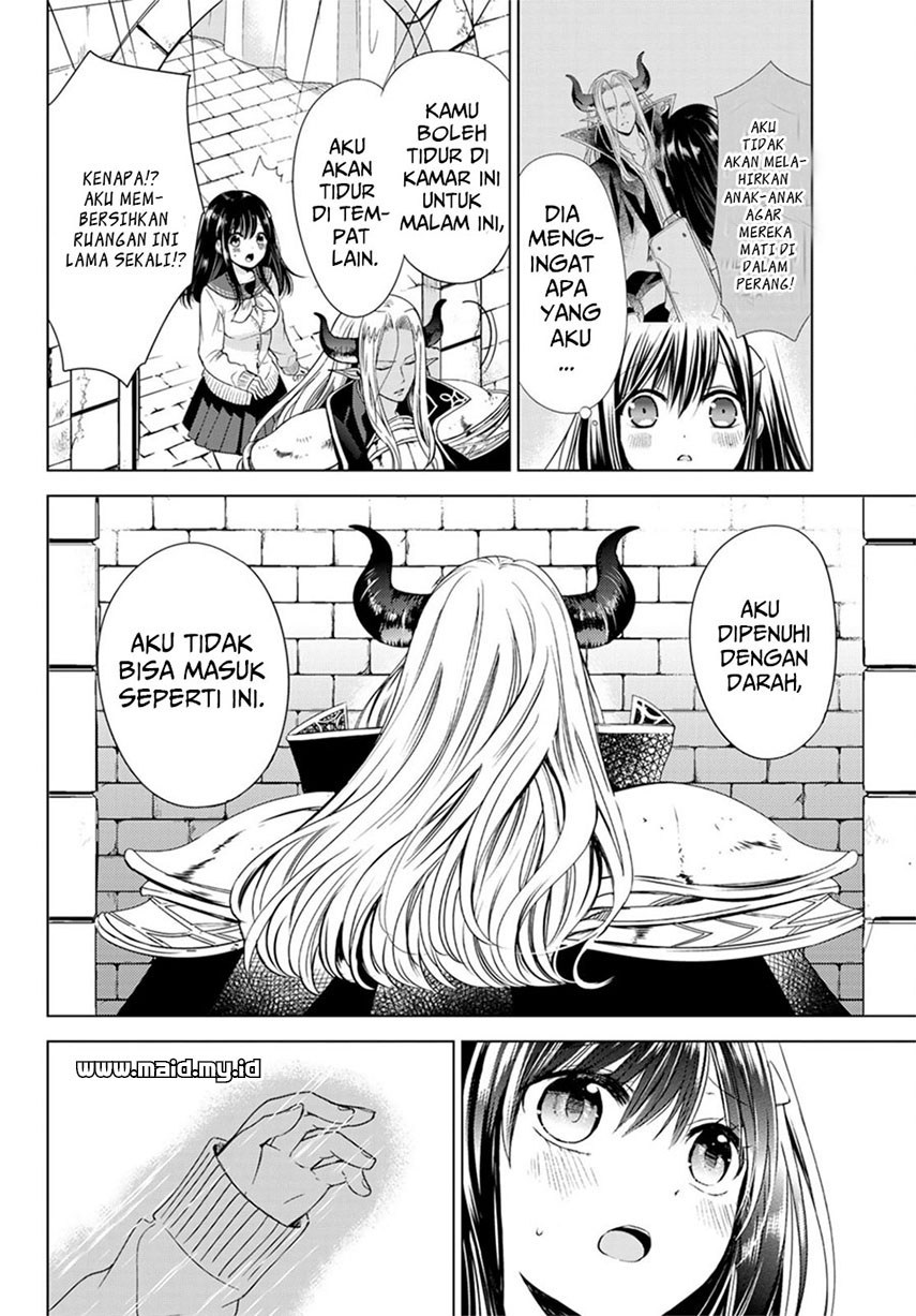 Isekai de Saikyo Mao no Kodomotachi no Mama ni Natchaimashita Chapter 01.2 Gambar 44