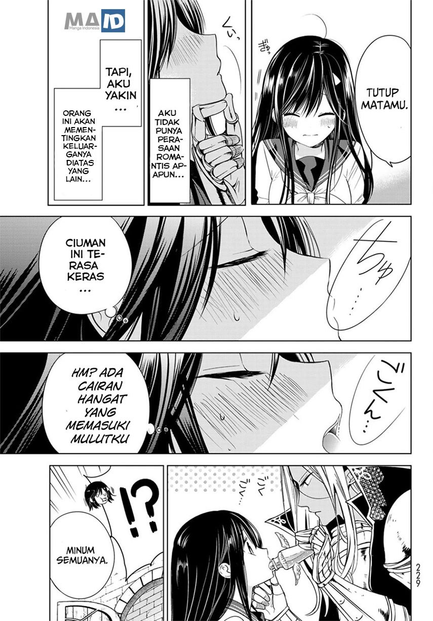 Isekai de Saikyo Mao no Kodomotachi no Mama ni Natchaimashita Chapter 01.2 Gambar 47
