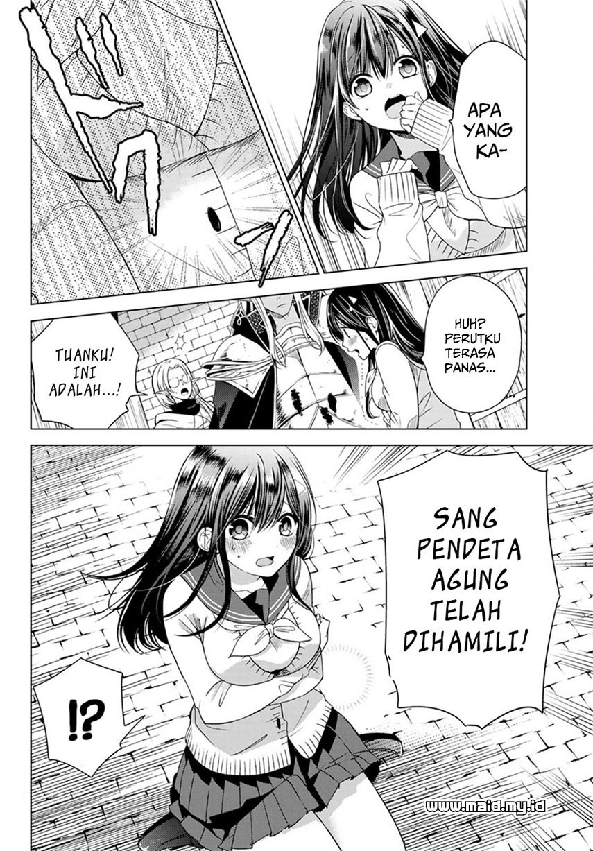 Isekai de Saikyo Mao no Kodomotachi no Mama ni Natchaimashita Chapter 01.2 Gambar 48